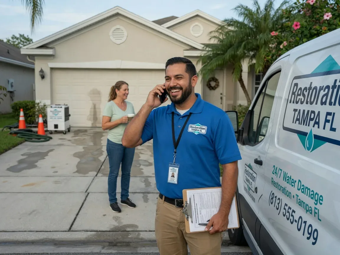 Water Damage Restoration Fleetwood, PA FAQs